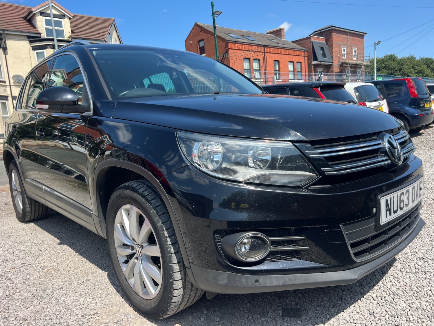 Vehicle 40