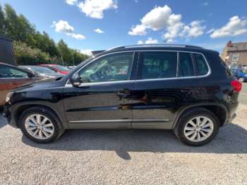 Used Volkswagen Tiguan 2013 for sale - 75130709: Photo