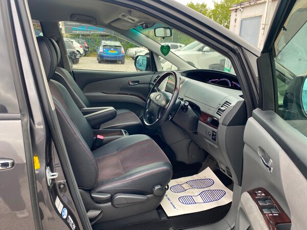 Used Toyota Estima for sale - 67382427: Photo 16