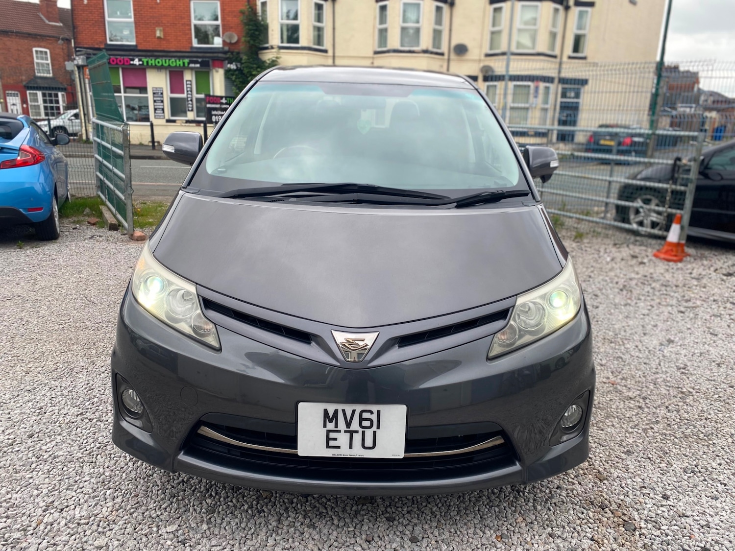 Vehicle 2