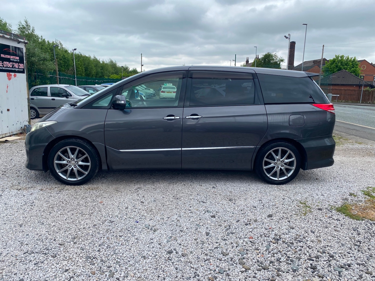 Vehicle 4