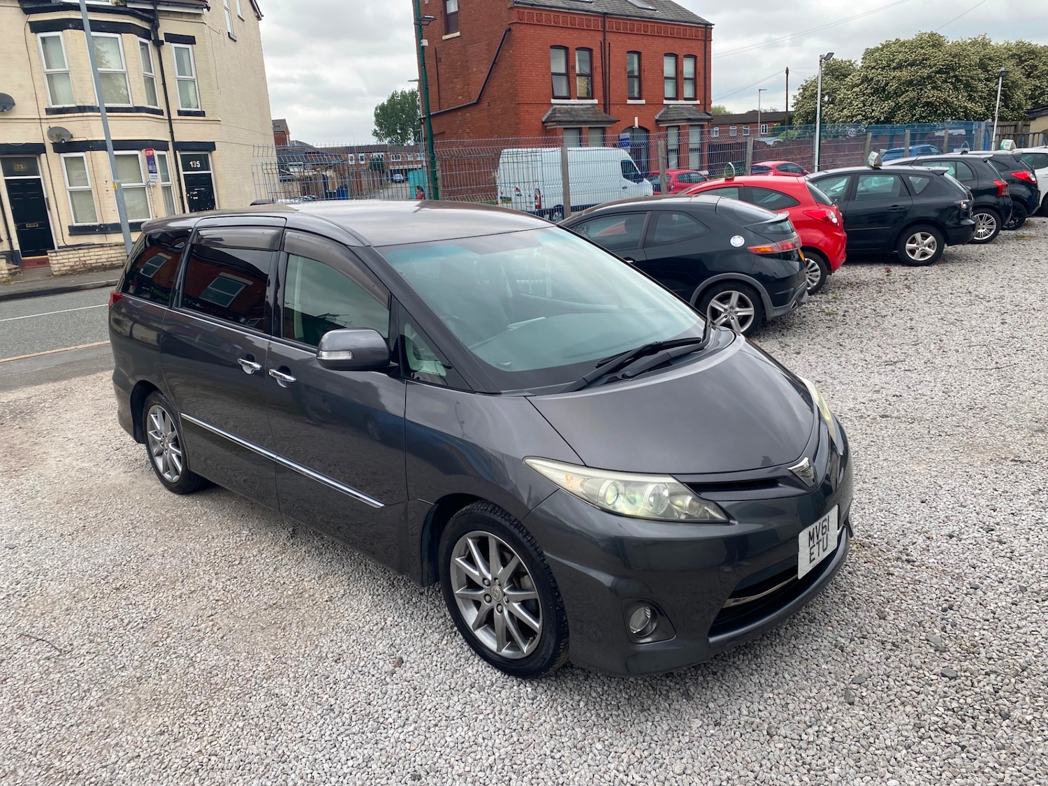Vehicle 50