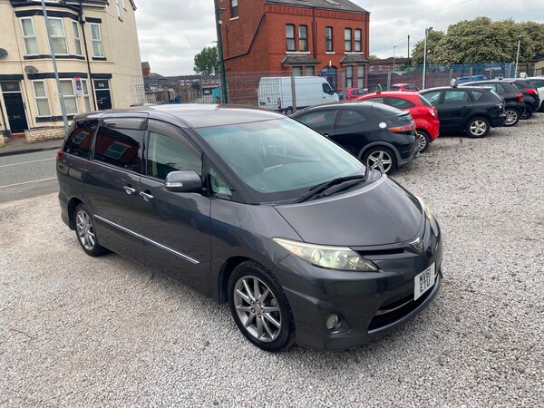Used Toyota Estima for sale - 67382427: Photo 50