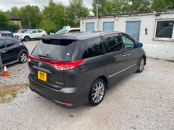Used Toyota Estima for sale - 67382427: Photo 53