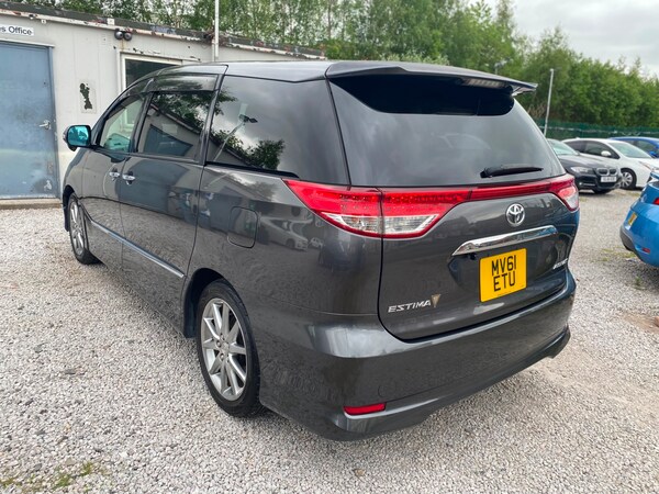 Used Toyota Estima for sale - 67382427: Photo 5