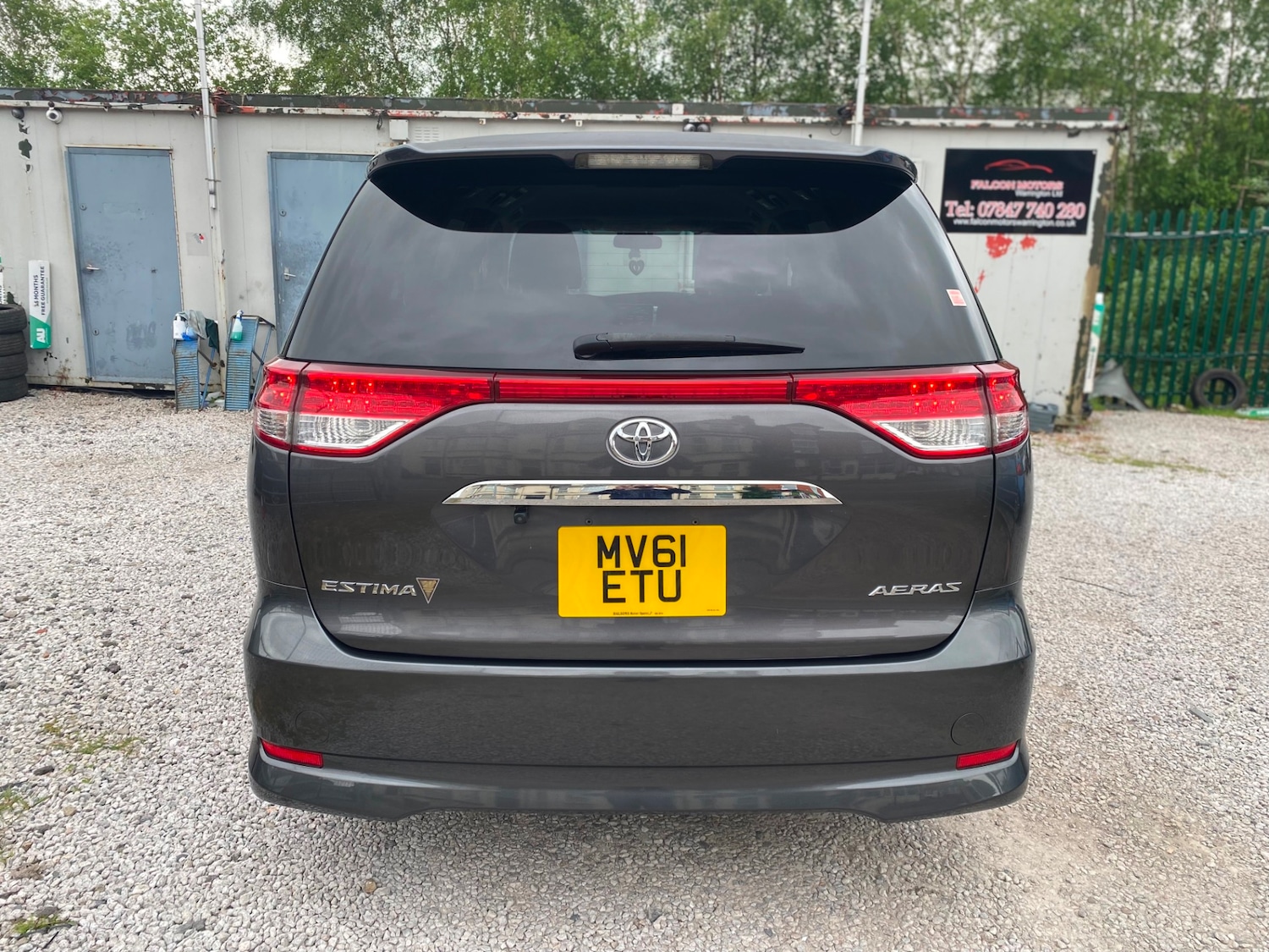 Vehicle 6