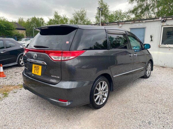 Used Toyota Estima for sale - 67382427: Photo 7