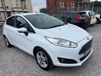 2013 (13) - 1.0 EcoBoost Zetec 5dr
