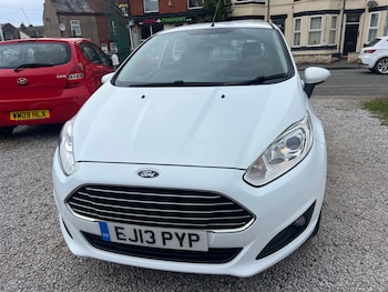 Used Ford Fiesta 2013 for sale - 74949796: Photo
