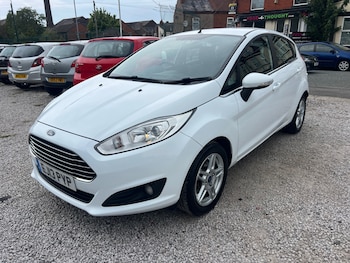 Used Ford Fiesta 2013 for sale - 74949796: Photo