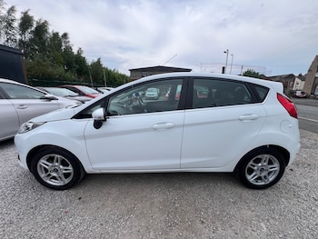 Used Ford Fiesta 2013 for sale - 74949796: Photo