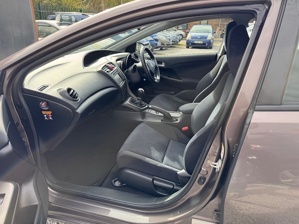Used Honda Civic 2014 for sale - 76207160: Photo 13