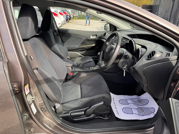 Used Honda Civic 2014 for sale - 76207160: Photo 15