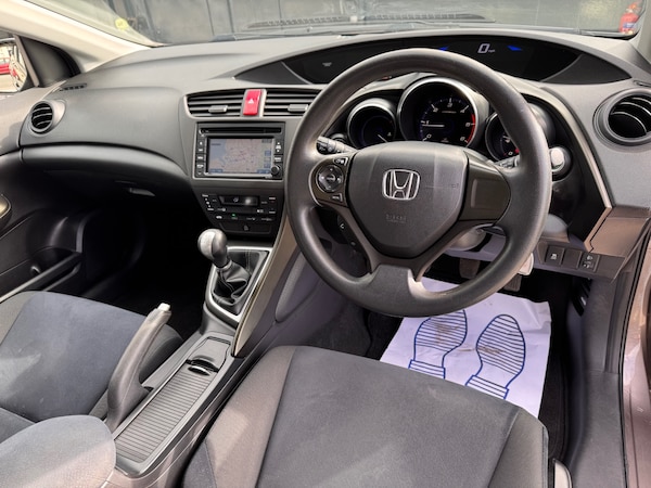 Used Honda Civic 2014 for sale - 76207160: Photo 16
