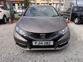 Used Honda Civic 2014 for sale - 76207160: Photo 2