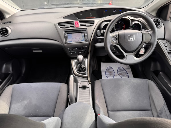Used Honda Civic 2014 for sale - 76207160: Photo 30