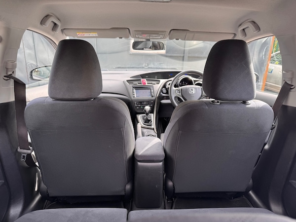 Used Honda Civic 2014 for sale - 76207160: Photo 33