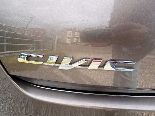 Used Honda Civic 2014 for sale - 76207160: Photo 36
