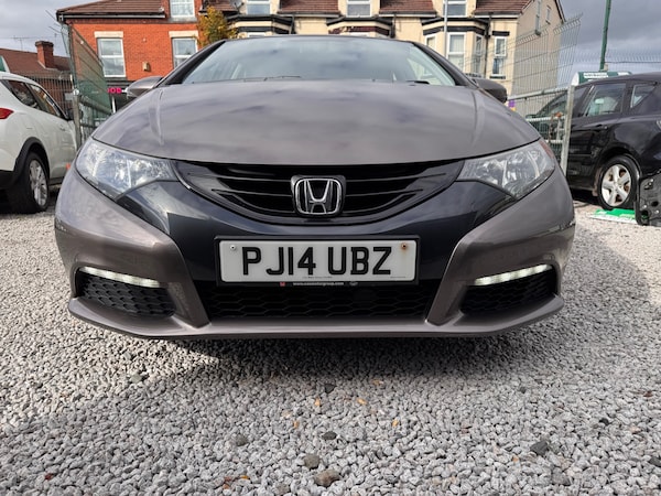 Used Honda Civic 2014 for sale - 76207160: Photo 37