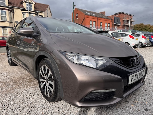 Used Honda Civic 2014 for sale - 76207160: Photo 38