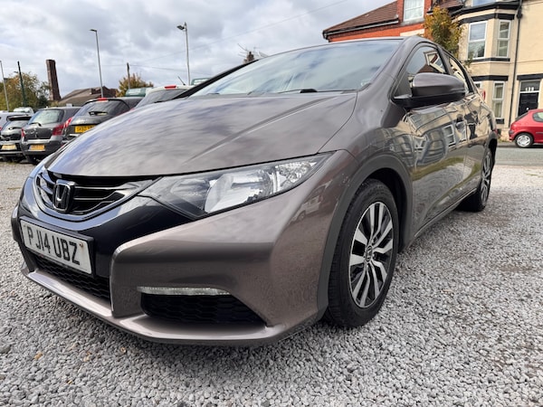 Used Honda Civic 2014 for sale - 76207160: Photo 39
