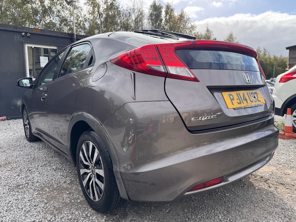 Used Honda Civic 2014 for sale - 76207160: Photo 40