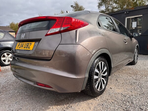 Used Honda Civic 2014 for sale - 76207160: Photo 41