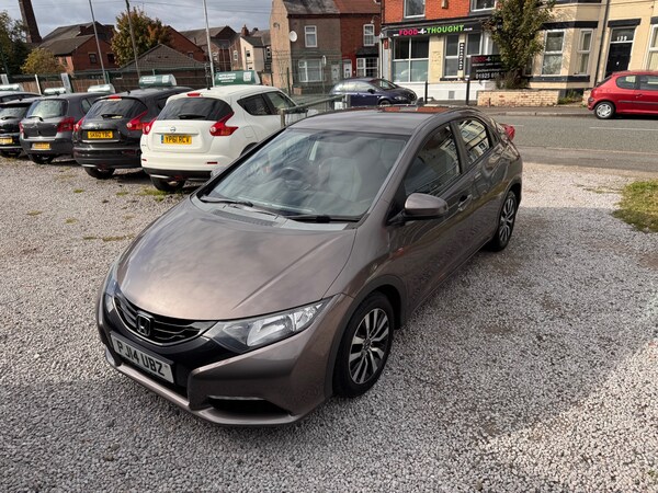 Used Honda Civic 2014 for sale - 76207160: Photo 43