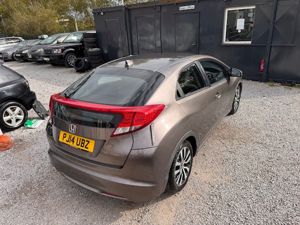 Used Honda Civic 2014 for sale - 76207160: Photo 45