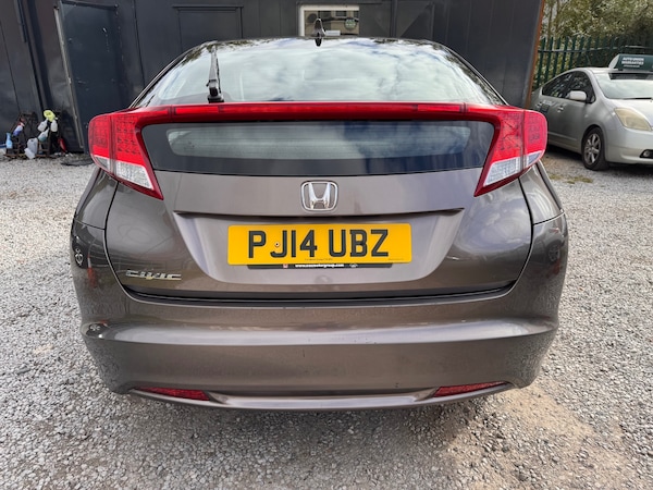 Used Honda Civic 2014 for sale - 76207160: Photo 6
