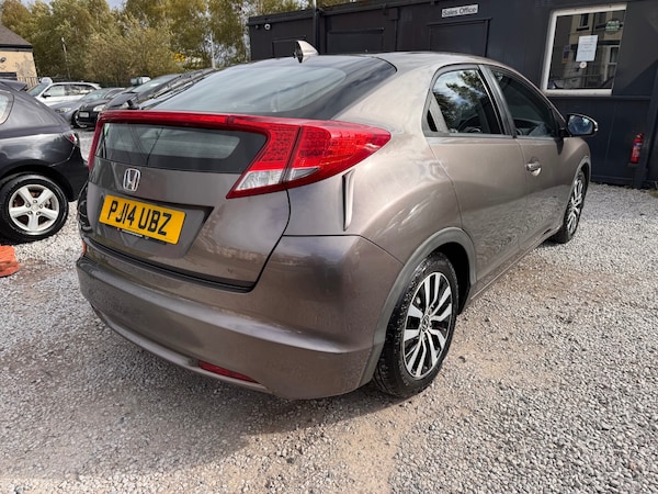 Used Honda Civic 2014 for sale - 76207160: Photo 7