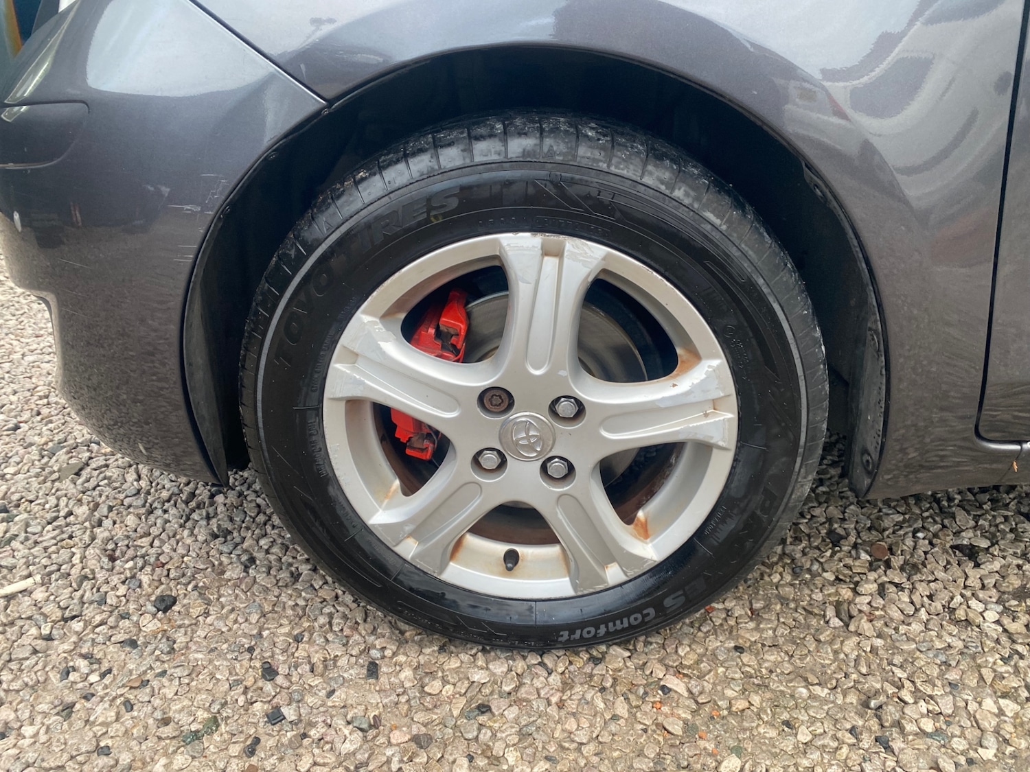 Used Toyota Yaris 2010 for sale - 77151687: Photo 12