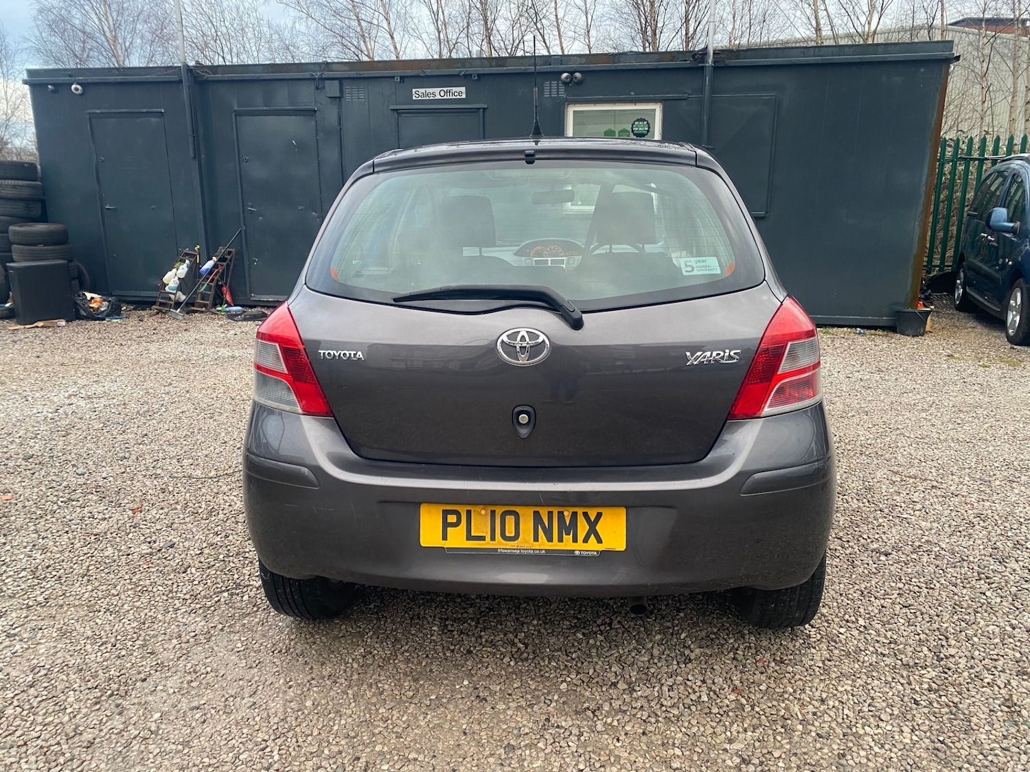 Used Toyota Yaris 2010 for sale - 77151687: Photo 6