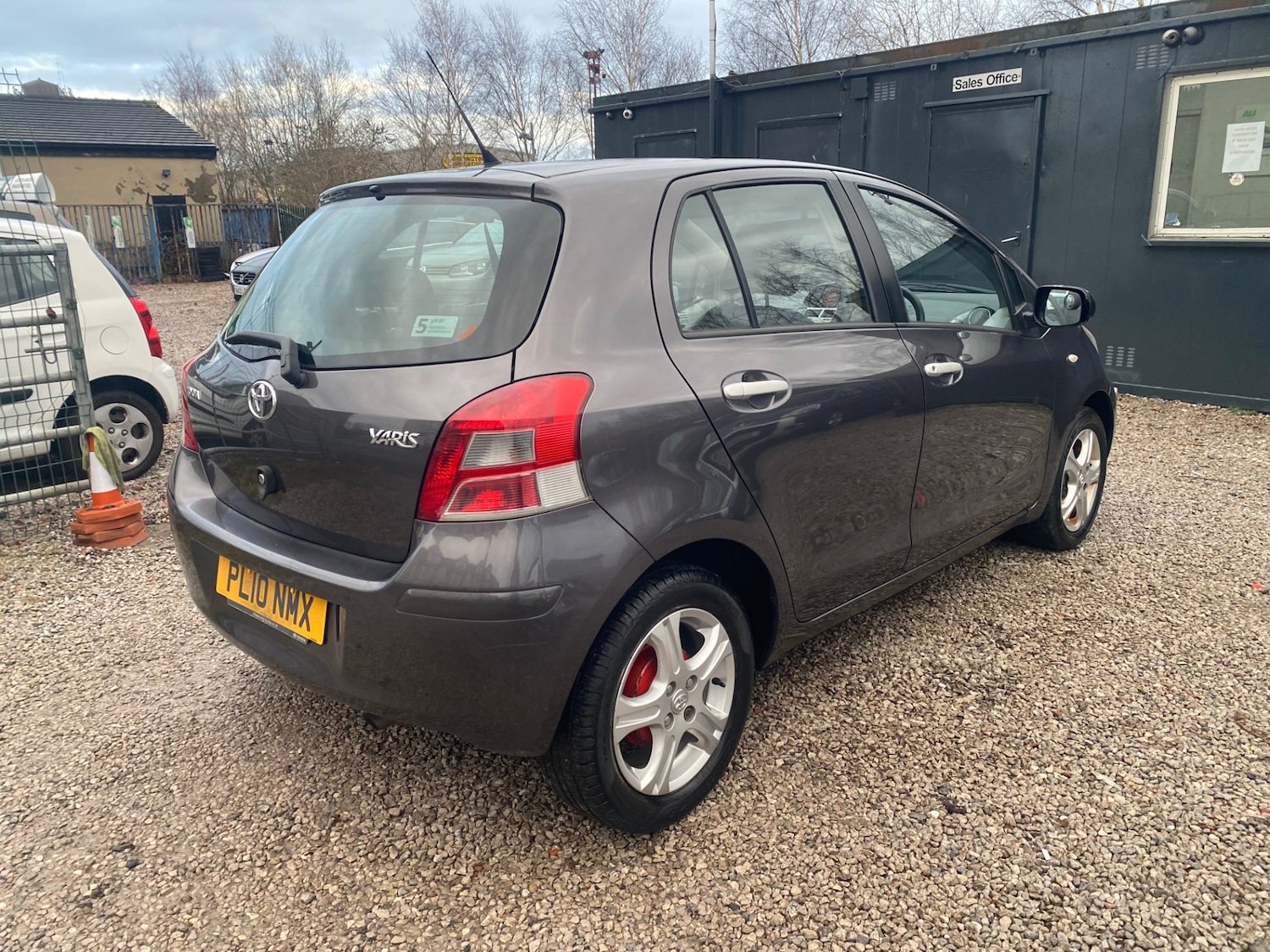 Used Toyota Yaris 2010 for sale - 77151687: Photo 7