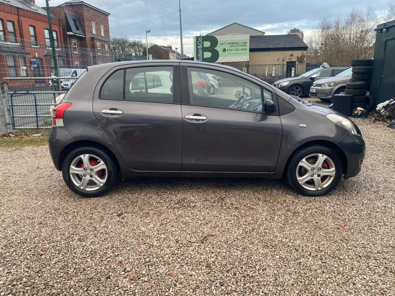 Used Toyota Yaris 2010 for sale - 77151687: Photo 8