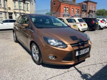 2013 (13) - 1.6 TDCi 115 Zetec 5dr