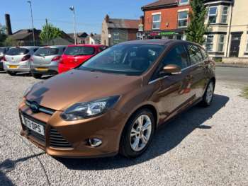 Used Ford Focus 2013 for sale - 74500918: Photo