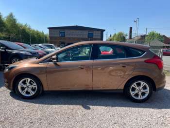 Used Ford Focus 2013 for sale - 74500918: Photo