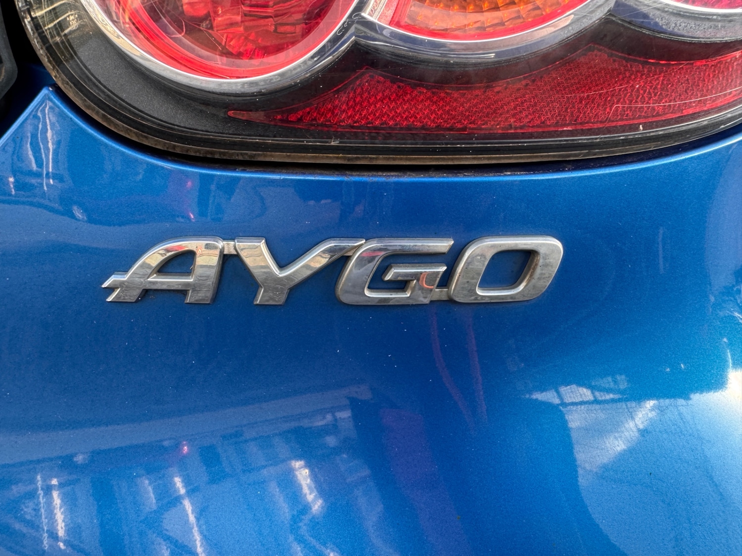 Used Toyota AYGO 2011 for sale - 76402477: Photo 30