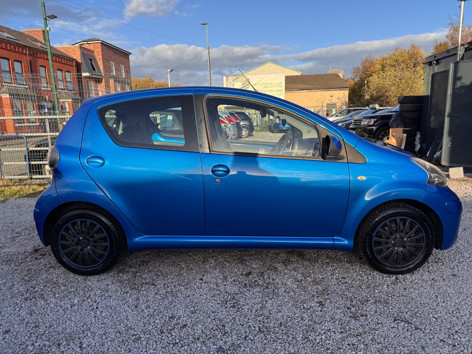 Used Toyota AYGO 2011 for sale - 76402477: Photo 7