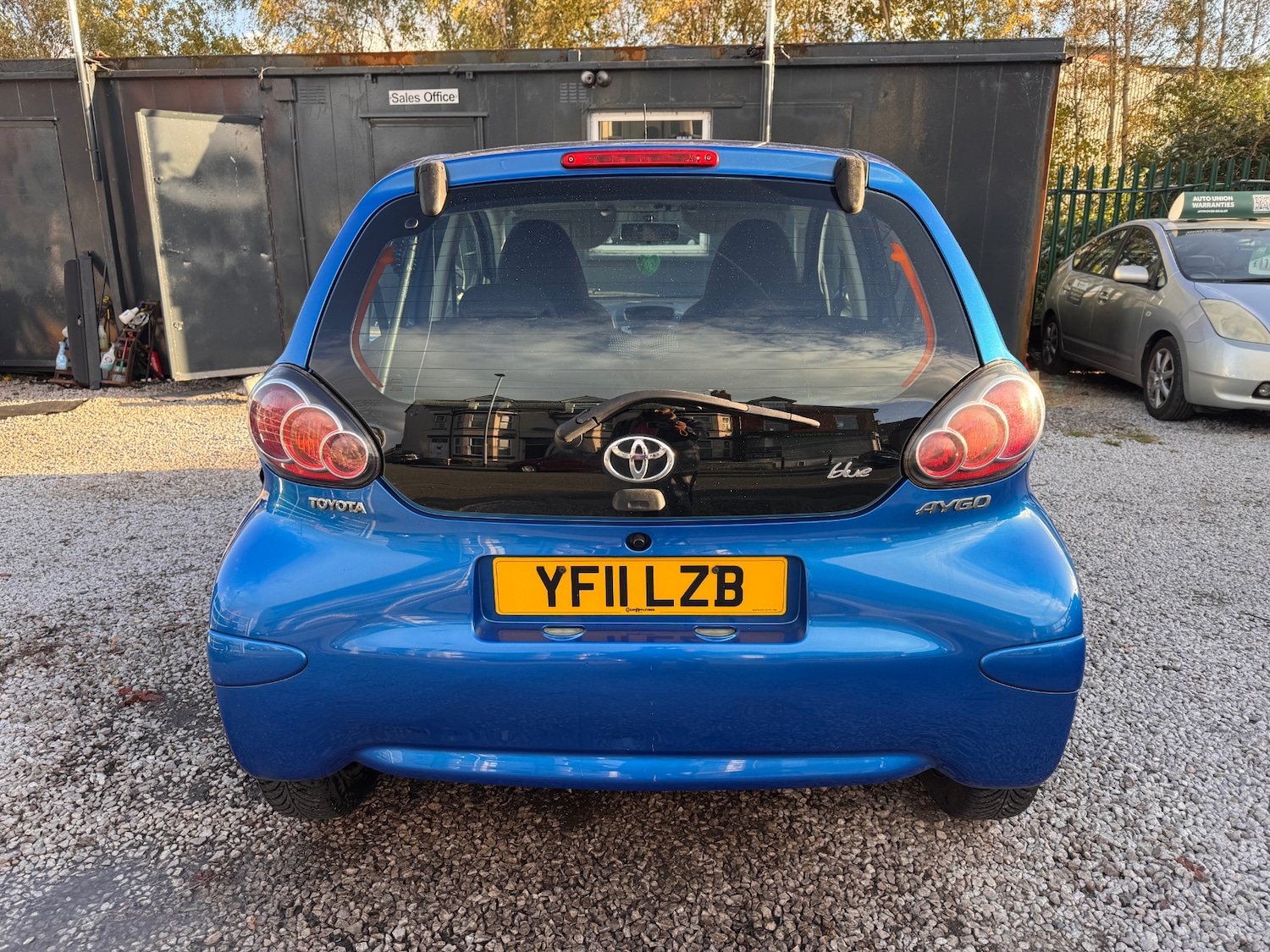 Used Toyota AYGO 2011 for sale - 76402477: Photo 9