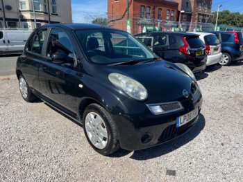 2008 (08) - 1.2 Acenta 5dr Auto