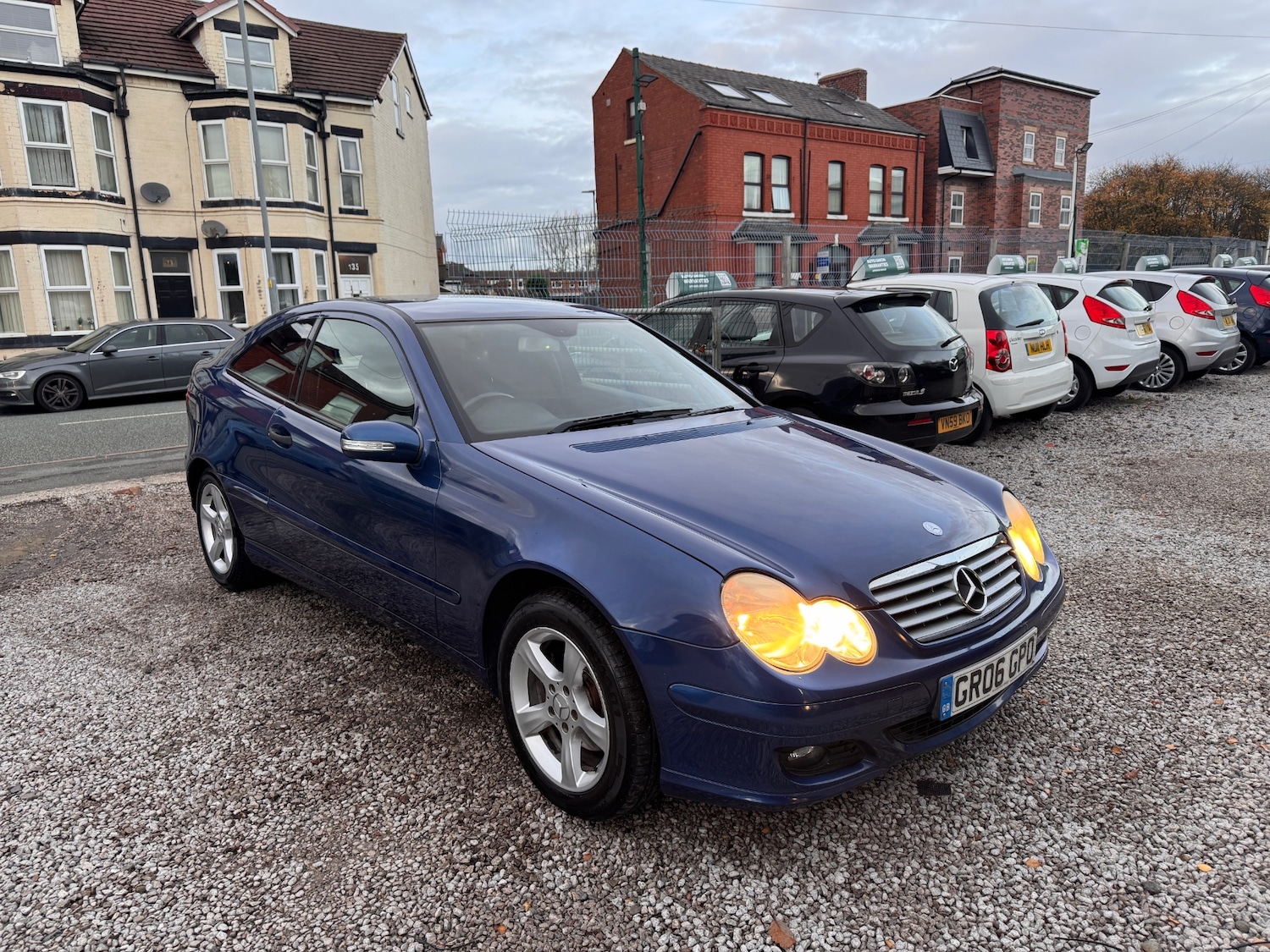 Used Mercedes-Benz C Class 2006 for sale - 76479962: Photo 1