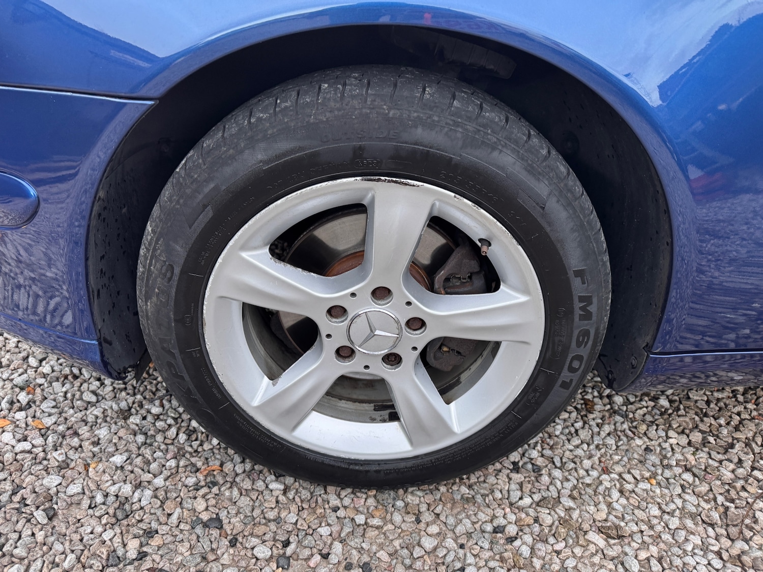 Used Mercedes-Benz C Class 2006 for sale - 76479962: Photo 12