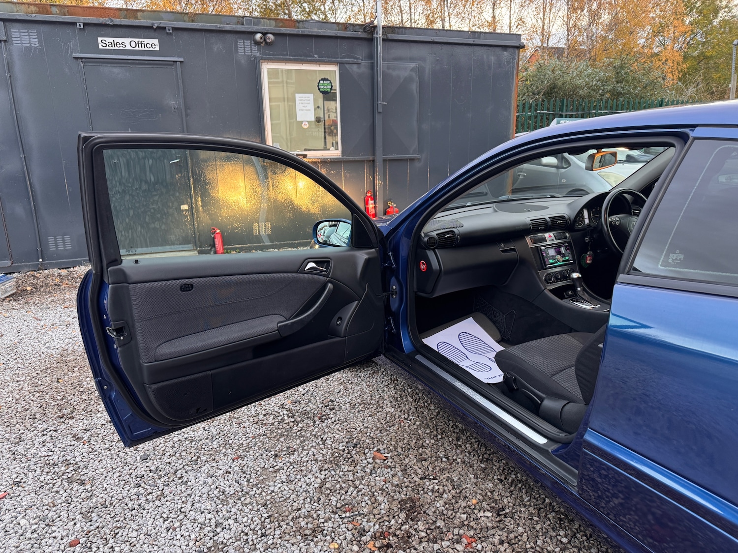 Used Mercedes-Benz C Class 2006 for sale - 76479962: Photo 13