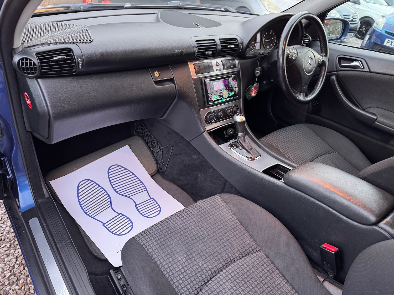 Used Mercedes-Benz C Class 2006 for sale - 76479962: Photo 14