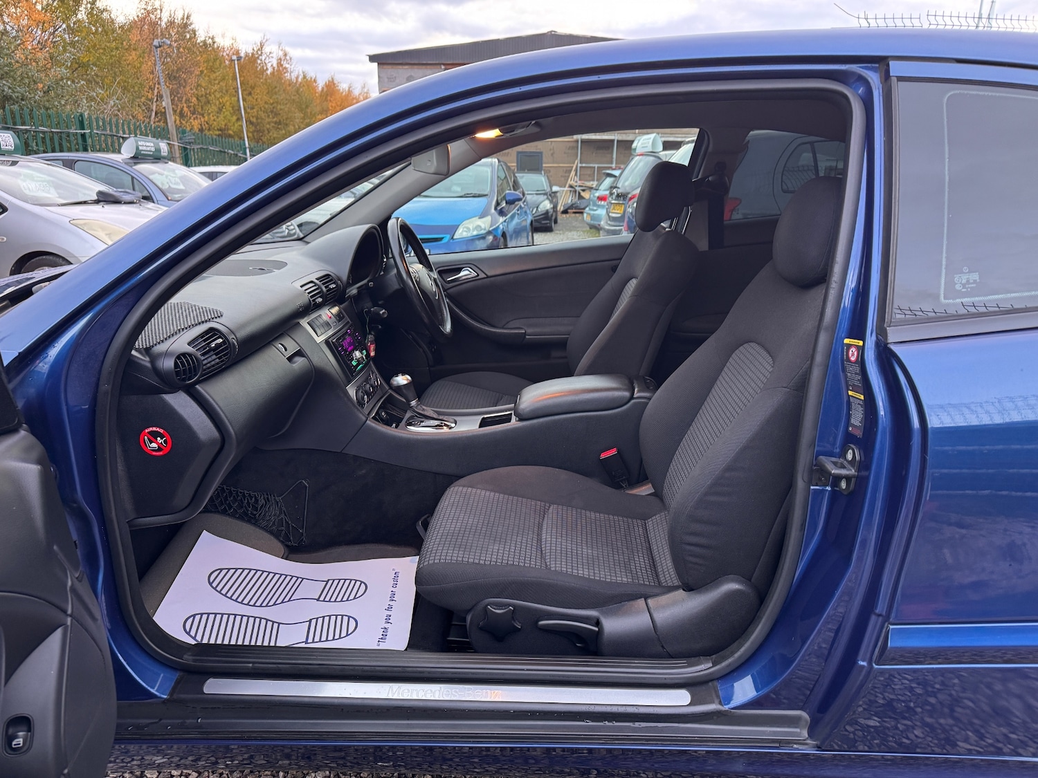 Used Mercedes-Benz C Class 2006 for sale - 76479962: Photo 16