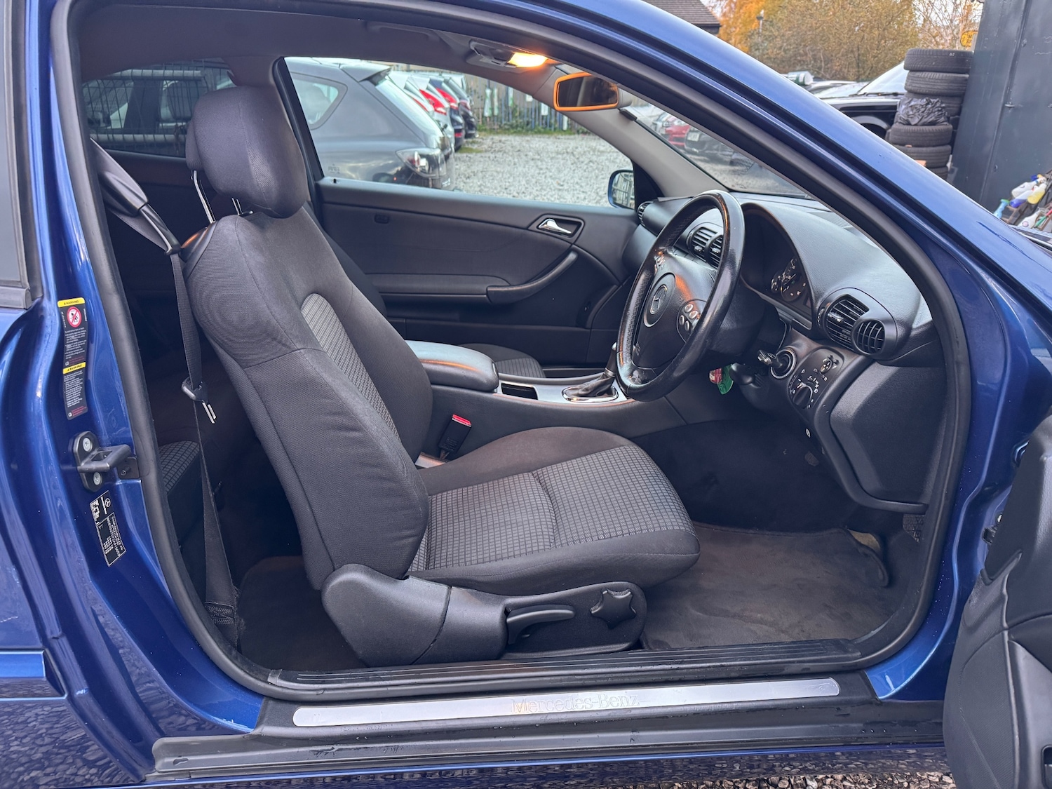 Used Mercedes-Benz C Class 2006 for sale - 76479962: Photo 17