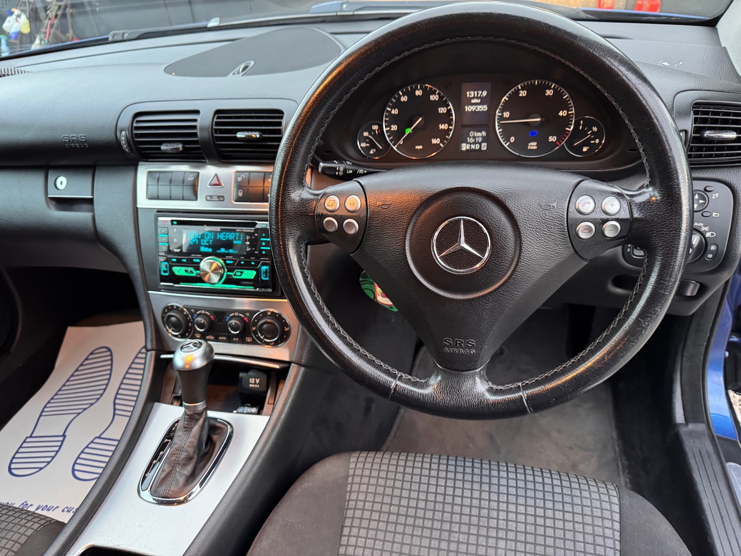 Used Mercedes-Benz C Class 2006 for sale - 76479962: Photo 19