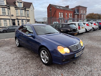 Used Mercedes-Benz C Class 2006 for sale - 76479962: Photo